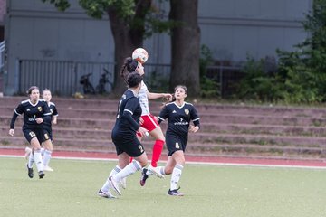 Bild 378 - F Walddoerfer SV 2 - SC Condor : Ergebnis: 1:1